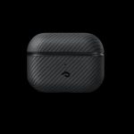 PITAKA MagEZ Protective Case for AirPods Pro 2 -600D
