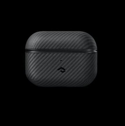 PITAKA MagEZ Protective Case for AirPods Pro 2 -600D