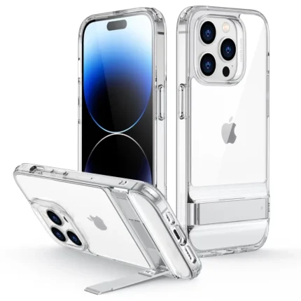 ESR Air Shield Boost Tough Case with Kickstand for iPhone 14 Pro Max
