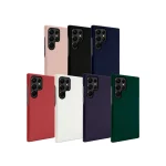 KZDOO Noble Collection PU Leather+PC Case for Galaxy S23 Ultra