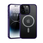 BENKS Mist Magclap Protective and Impact-absorbing Case for iPhone 14 Pro / 14 Pro Max