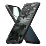 Ringke Fusion-X Camouflage Black Color Protective Case for OnePlus 11