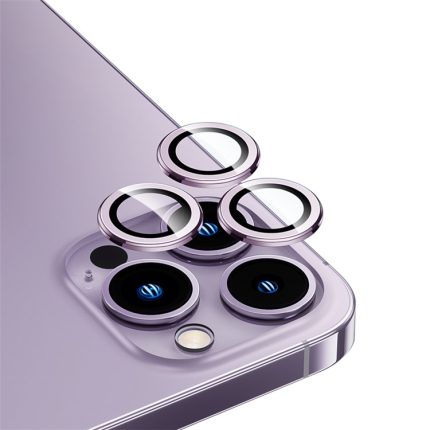 Samos Anti Glare Camera Lens Protector for iPhone 14 Pro / 14 Pro Max