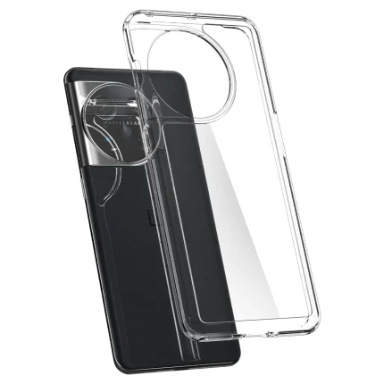 Spigen Ultra Hybrid Crystal Clear Case for OnePlus 11