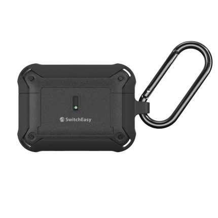 SwitchEasy Guardian Rugged Anti-Lost Protective Case for AirPods Pro 2