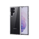 TGVI’S Len Series Crystal Clear Protective Case for Galaxy S23 Ultra