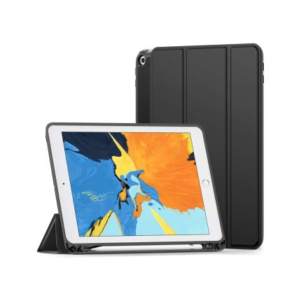 UGREEN LP347 Trifold Stand Protective Case with Pencil Slot for iPad 10.2 Inch (2019 / 2020 / 2021 / 2022) -80528