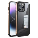 SULADA Electroplating Metal Frame Case for iPhone 14 Pro / 14 Pro Max