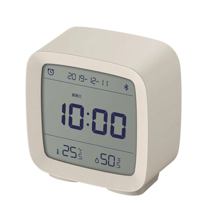 Xiaomi Youpin Qingping Mijia Bluetooth Alarm Clock Alarm Clock Temperature