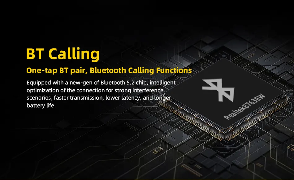 Imilab IMIKI SF1 Bluetooth Calling Smart Watch