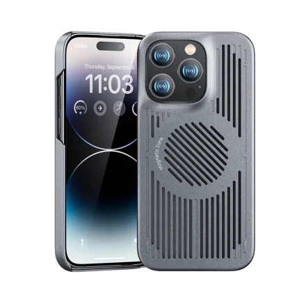 Benks MagClap™ Biliz Cooling Case for iPhone 14 Pro Max