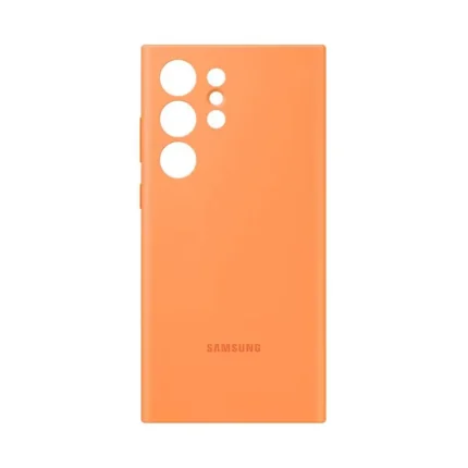 OEM Silicone Case for Galaxy S23 Ultra