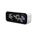 RECCI RSK-W11 Clock Wireless Speaker