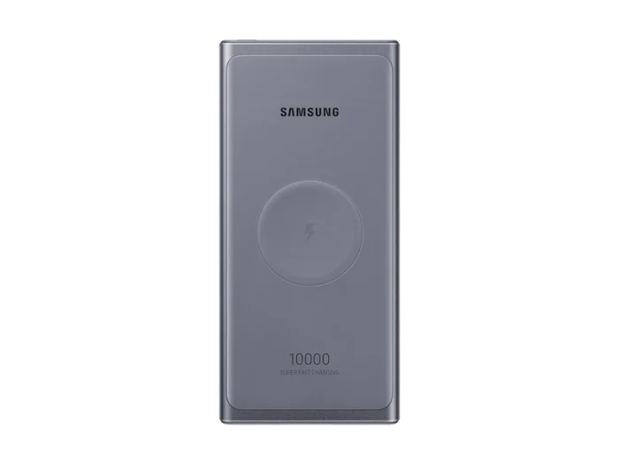 SAMSUNG 10000 mAh 25W Wireless Portable Battery EB-U3300XJEGUS