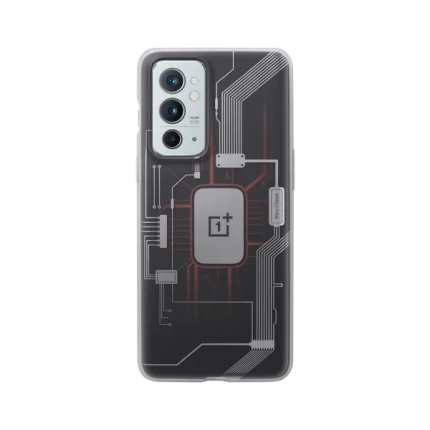 OnePlus 9RT 5G Quantum Velocity Bumper Case