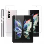 Diamond Max Hydrogel Soft Film for Galaxy Z Fold 3 5G