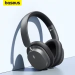 Baseus Bowie D05 Foldable Wireless HiFi Stereo Music Headphone