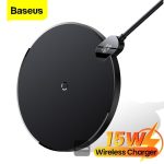 Baseus Digital LED Display Gen 2 Wireless Charger 15W