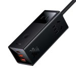 Baseus PowerCombo Digital PowerStrip 3AC+2U+1C 30W