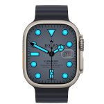 HK9 Ultra AMOLED Smart Watch with ChatGPT