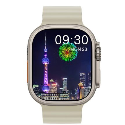 HK9 Ultra AMOLED Smart Watch with ChatGPT