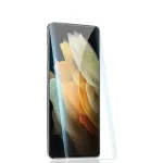 KUZOOM 3D UV Tempered Glass Screen Protector Film for Galaxy S21 Plus
