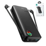 Joyroom JR-L014/JR-L015 22.5W Power Bank with Dual Cables