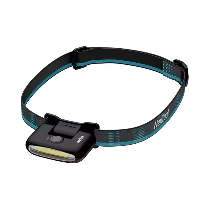 Nextool Headlamp LED Zoom Flashlight Rechargeable Waterproof