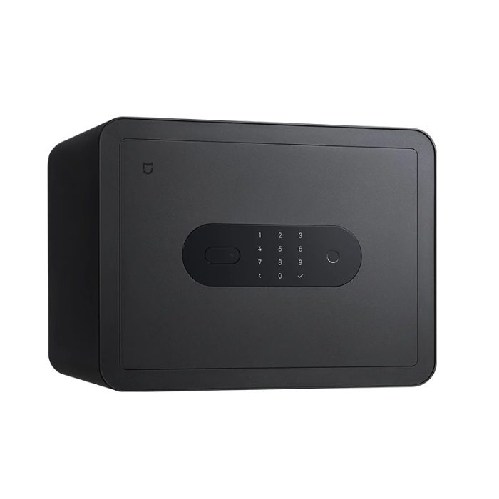Xiaomi Mijia Smart Safe Deposit Box Duress Fingerprint Alarm