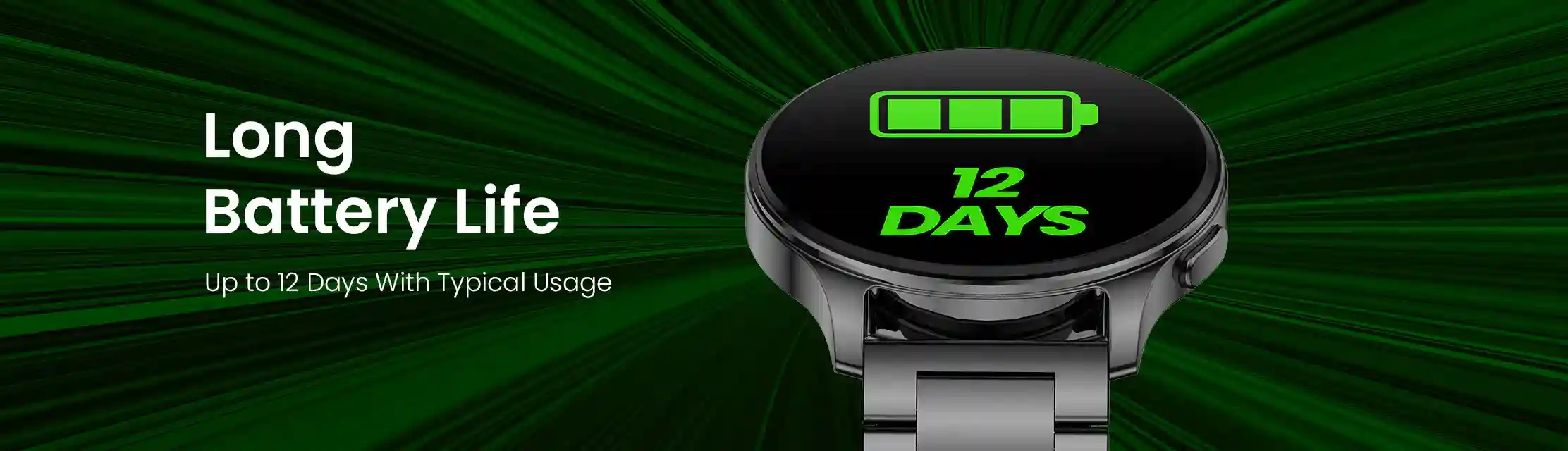 Amazfit Pop 3R: Affordable smartwatch with 12-day battery life.