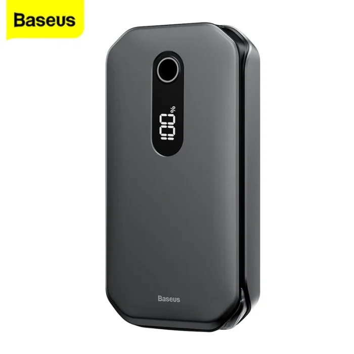 BASEUS Super Energy Pro Car Jump Starter 12000 mAh