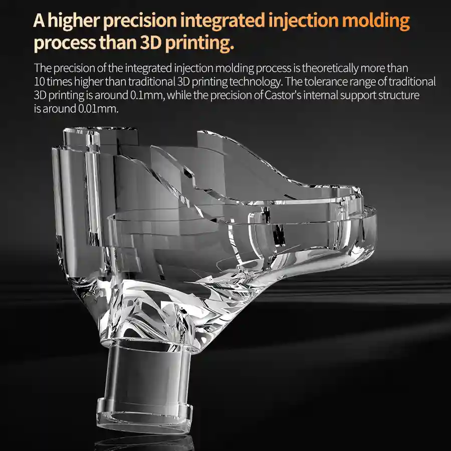 KZ Castor customizable sound earphones