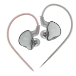 KZ EDCX Dynamic Driver Hi-Fi Earphone