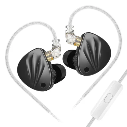 KZ Krila Hybrid Technology Tunable In Ear Earphones