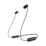 Sony WI-C100 Wireless in-Ear Bluetooth Headphones with Built-in Microphone
