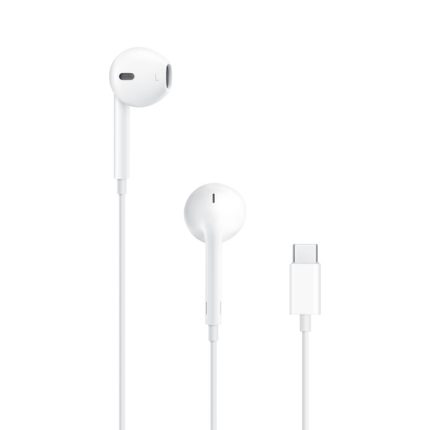 Apple EarPods with USB-C Plug In Ear Headphone