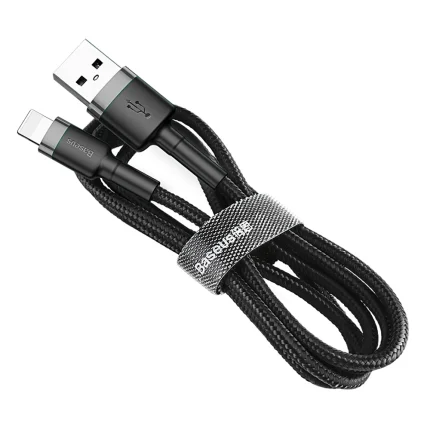 Baseus Cafule Cable USB for Lightning 2.4A 1M CALKLF-BG1