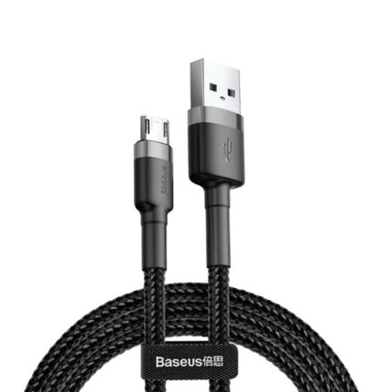 Baseus Cafule Cable USB for Micro 2.4A 1M CAMKLF-BG1