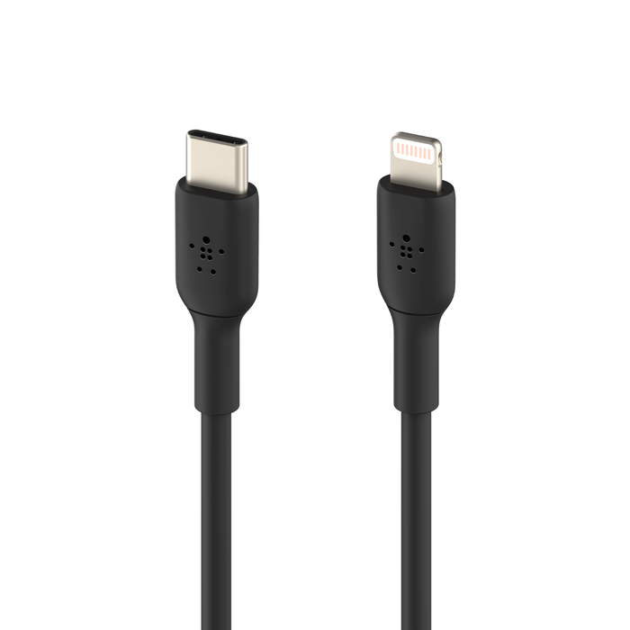 belkin BoostCharge USB-C to Lightning Cable 1m / 3.3ft