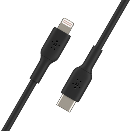 belkin BoostCharge USB-C to Lightning Cable 1m / 3.3ft