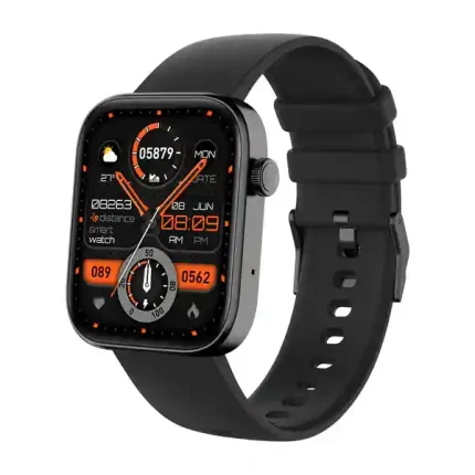 Colmi P71 Smart Watch front view with 1.9-inch screen