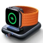 Joyroom JR-WQW03 Magnetic Wireless Watch Charger