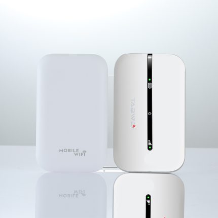 TABWD 4G Router MF920