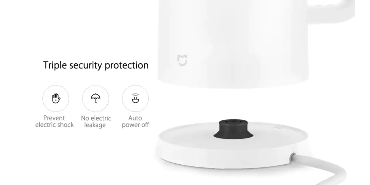 Xiaomi Mi Smart Kettle Pro MJHWSH02YM 1800W 1.5L