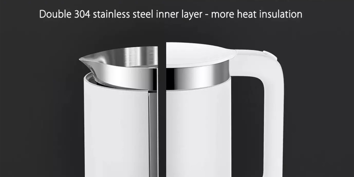 Xiaomi Mi Smart Kettle Pro MJHWSH02YM 1800W 1.5L