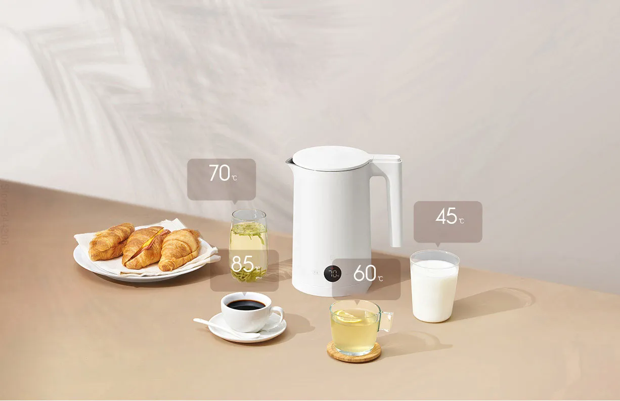 Xiaomi Mijia Thermostatic Electric Kettle 2 MJHWSH03YM