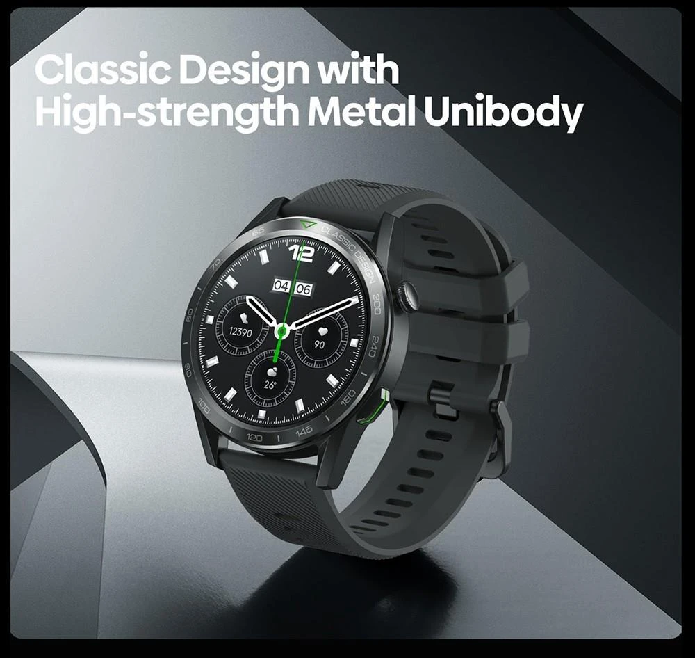 Zeblaze BTALK 3 Bluetooth Calling Smart watch