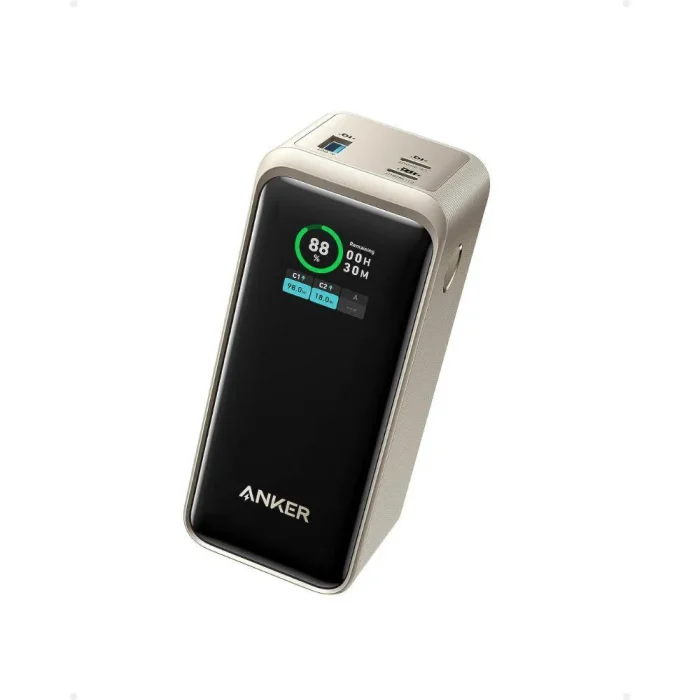 Anker Prime 20,000mAh Power Bank (200W)