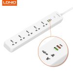 LDNIO SC5319 Extension Power Socket