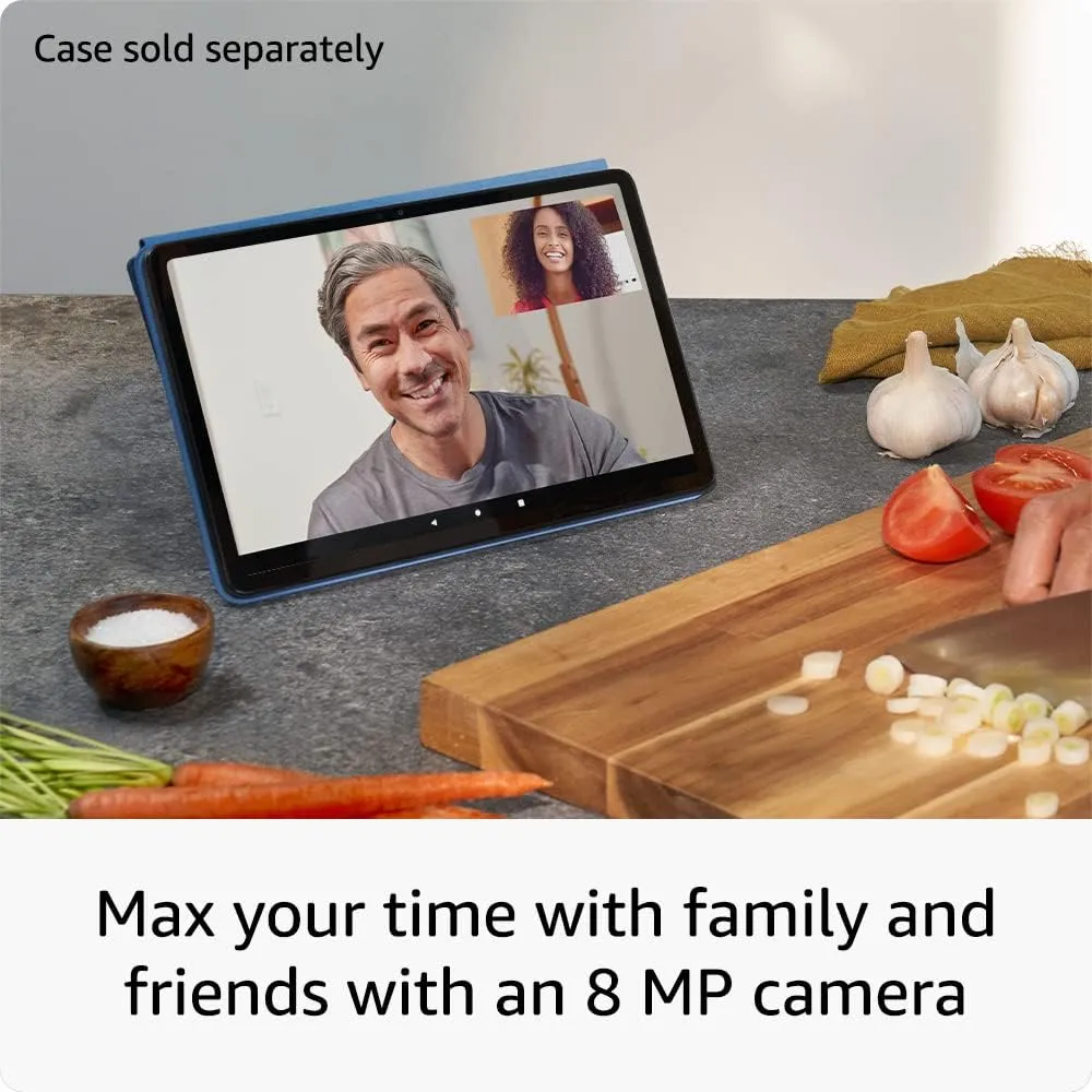 Amazon Fire Max 11 tablet vivid 11” display